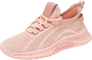 Womens Shoes Dressy Casual Fashion Sneakers for Women 2024 Black Loafers Women Platform Lightweight Cute Round Toe Christmas Canvas Shoes Women Round Toe Slip On Casual
