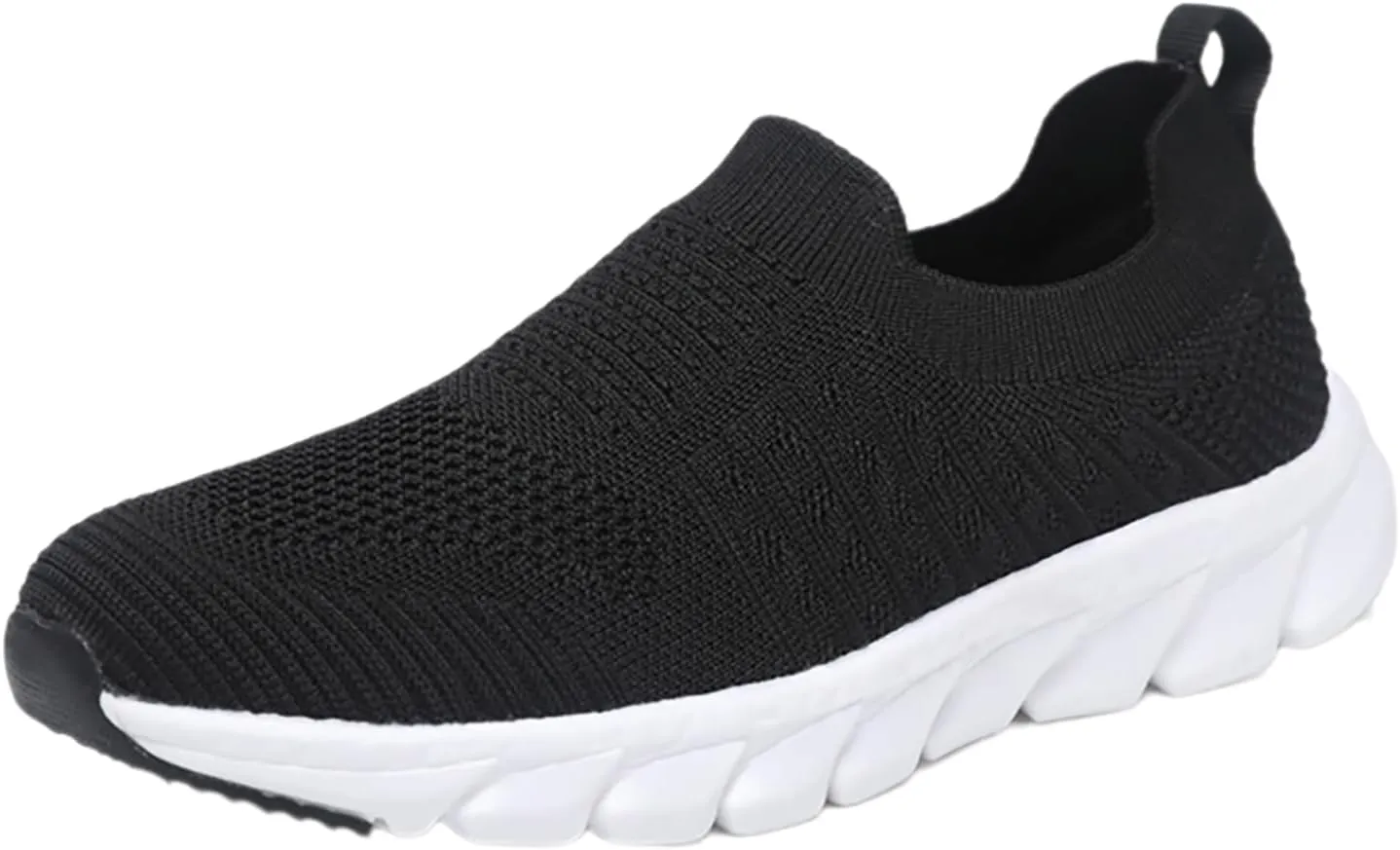 Women's Slip On Walking Shoes Running Comfortable Mens Dress Shoes Wide Casual Dress Shoes Fashion Sneakers Slip On Tennis Shoe Loafers Dress Shoe