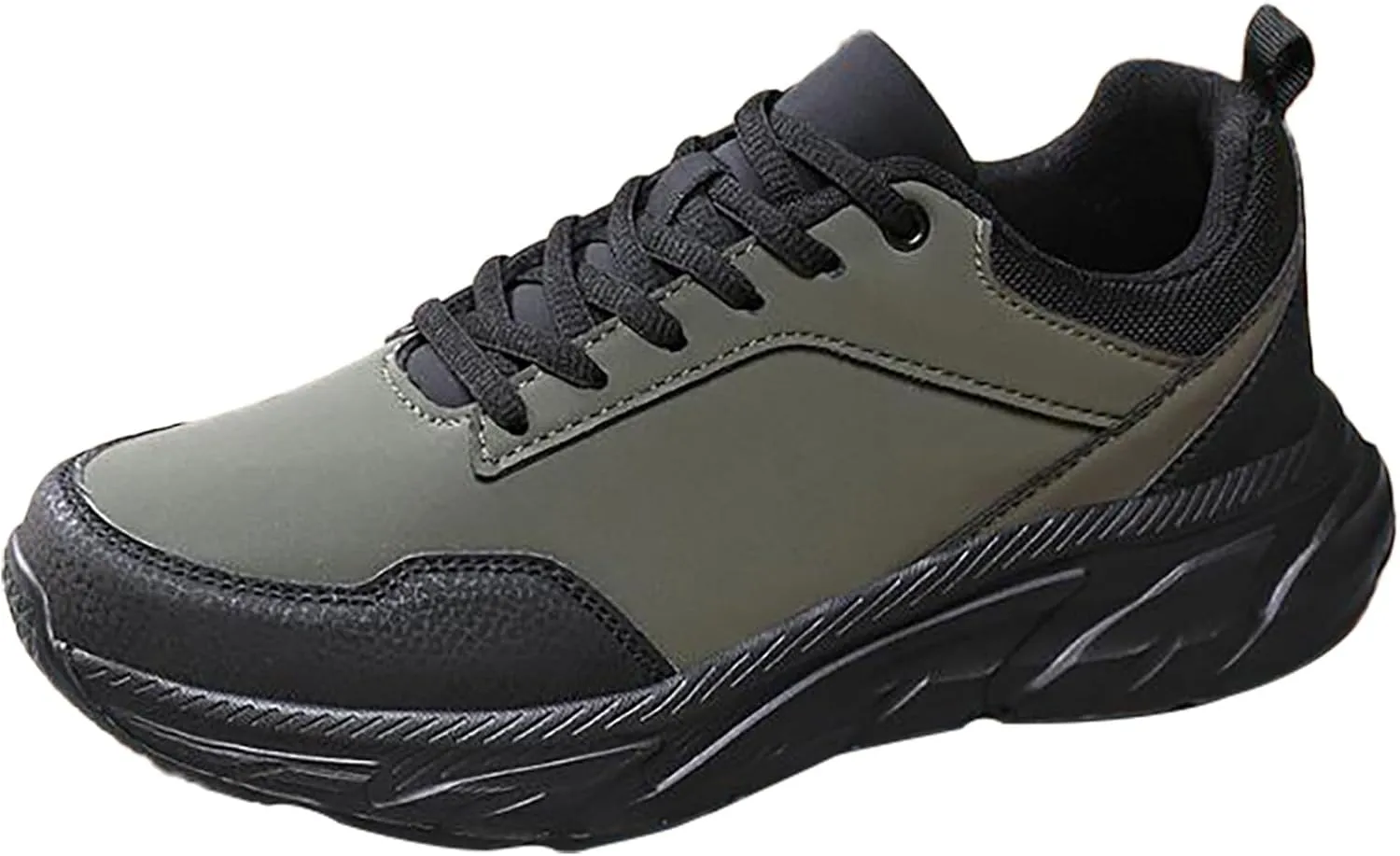 Womens Sneakers Hiking Shoes Men Men's Casual Slip-on Loafers Loafers for Women Casual Womens Loafers with Arch Support Slip On Sneakers Women Wide Width