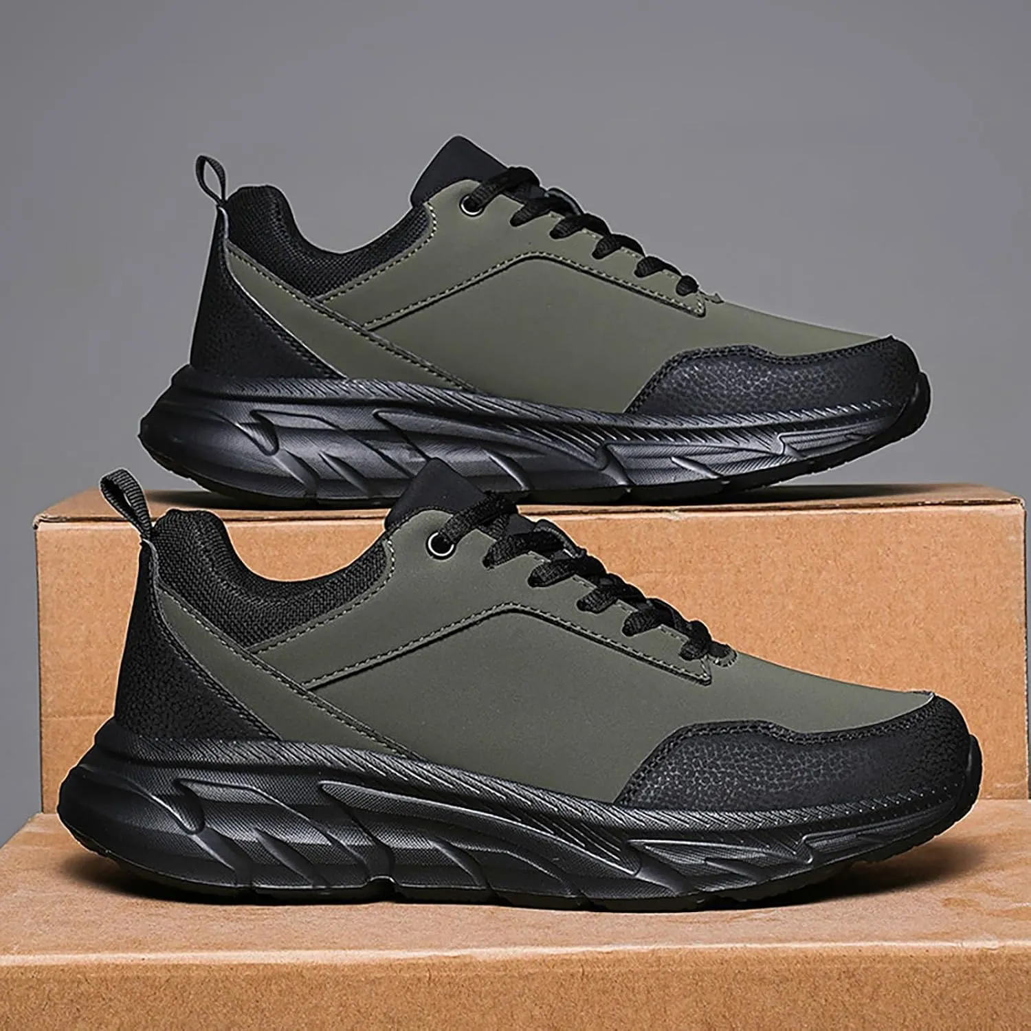 Womens Sneakers Hiking Shoes Men Men's Casual Slip-on Loafers Loafers for Women Casual Womens Loafers with Arch Support Slip On Sneakers Women Wide Width