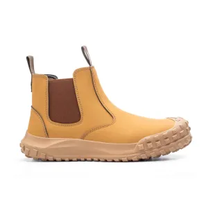 Women's Steel Toe Chelsea Boots - Waterproof | B195