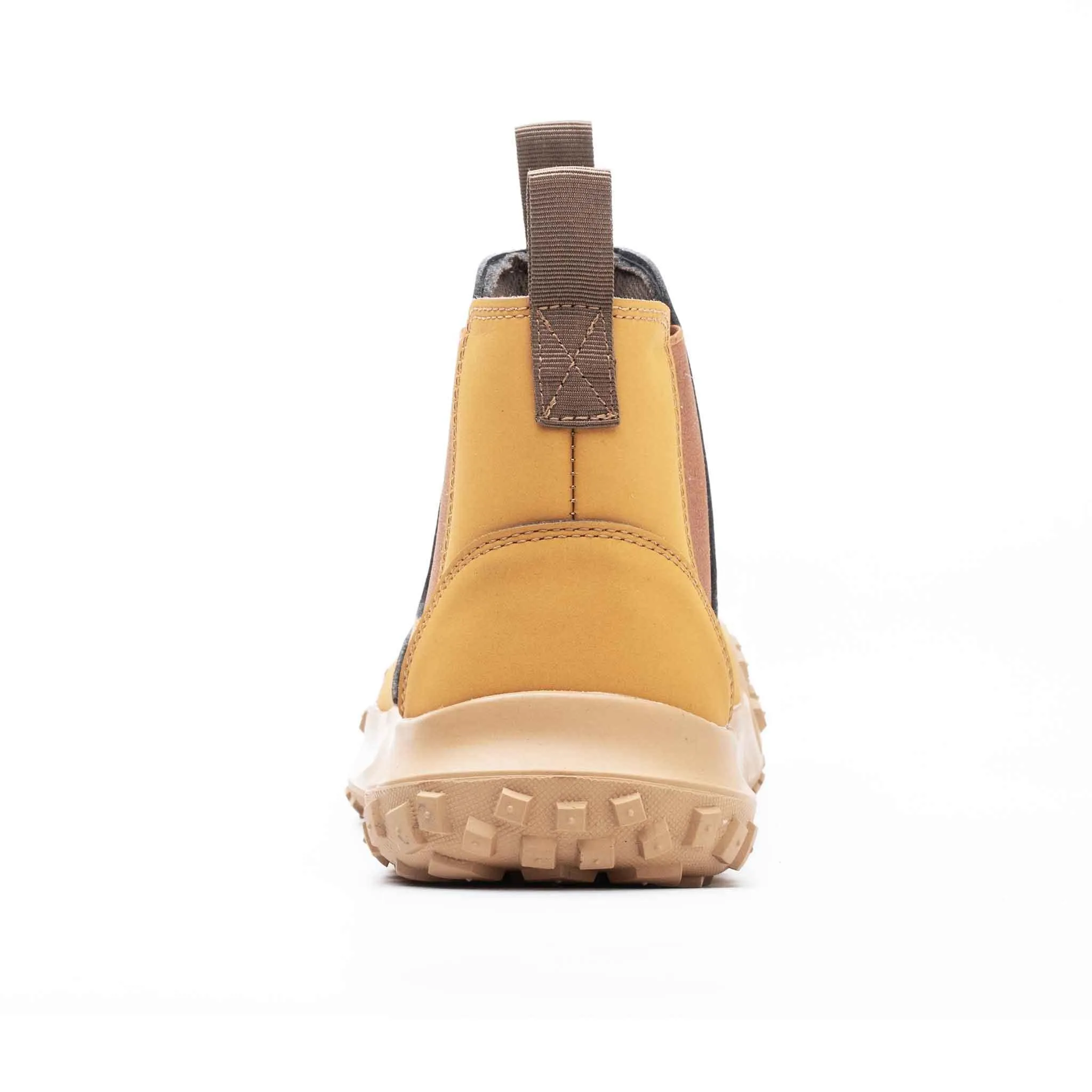 Women's Steel Toe Chelsea Boots - Waterproof | B195