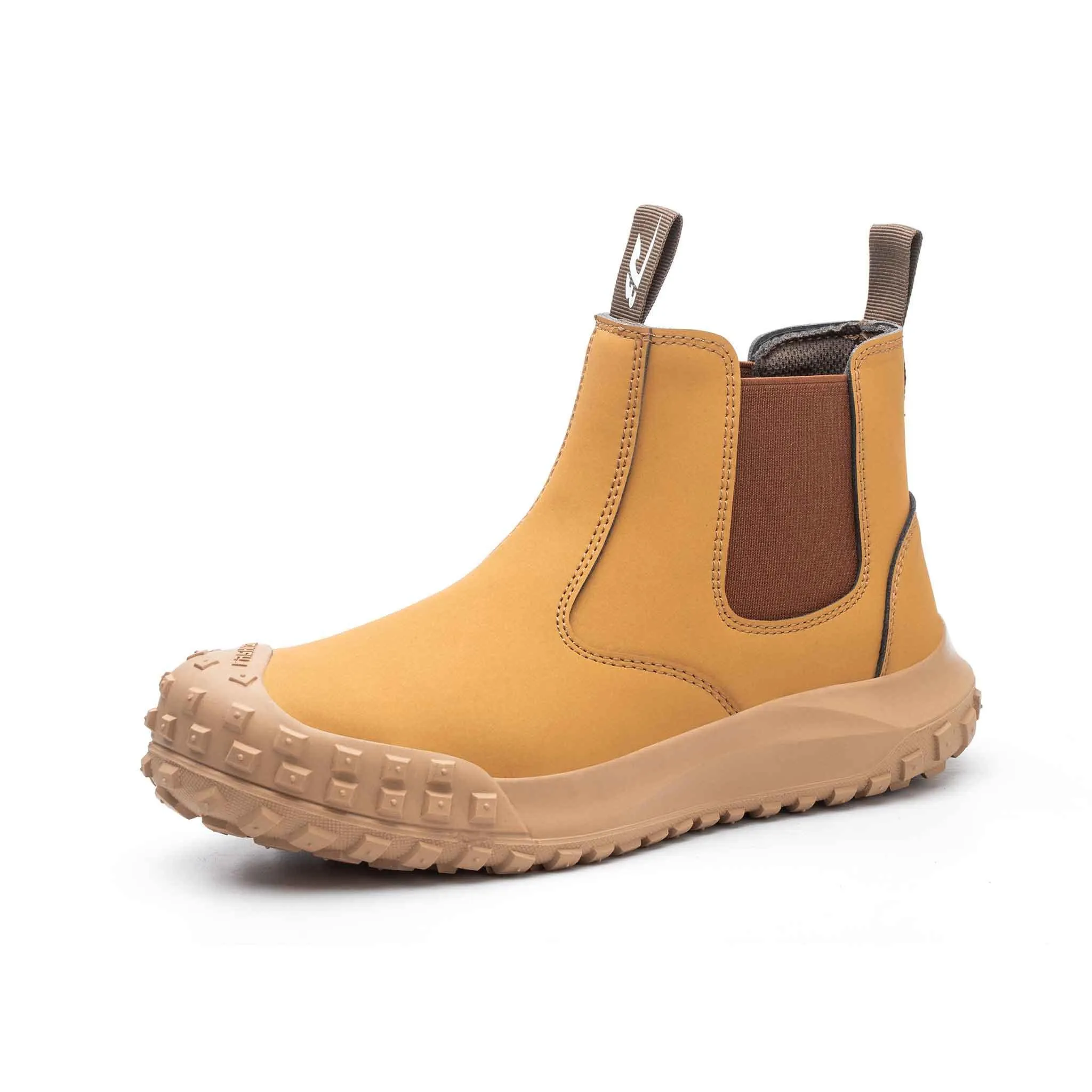 Women's Steel Toe Chelsea Boots - Waterproof | B195