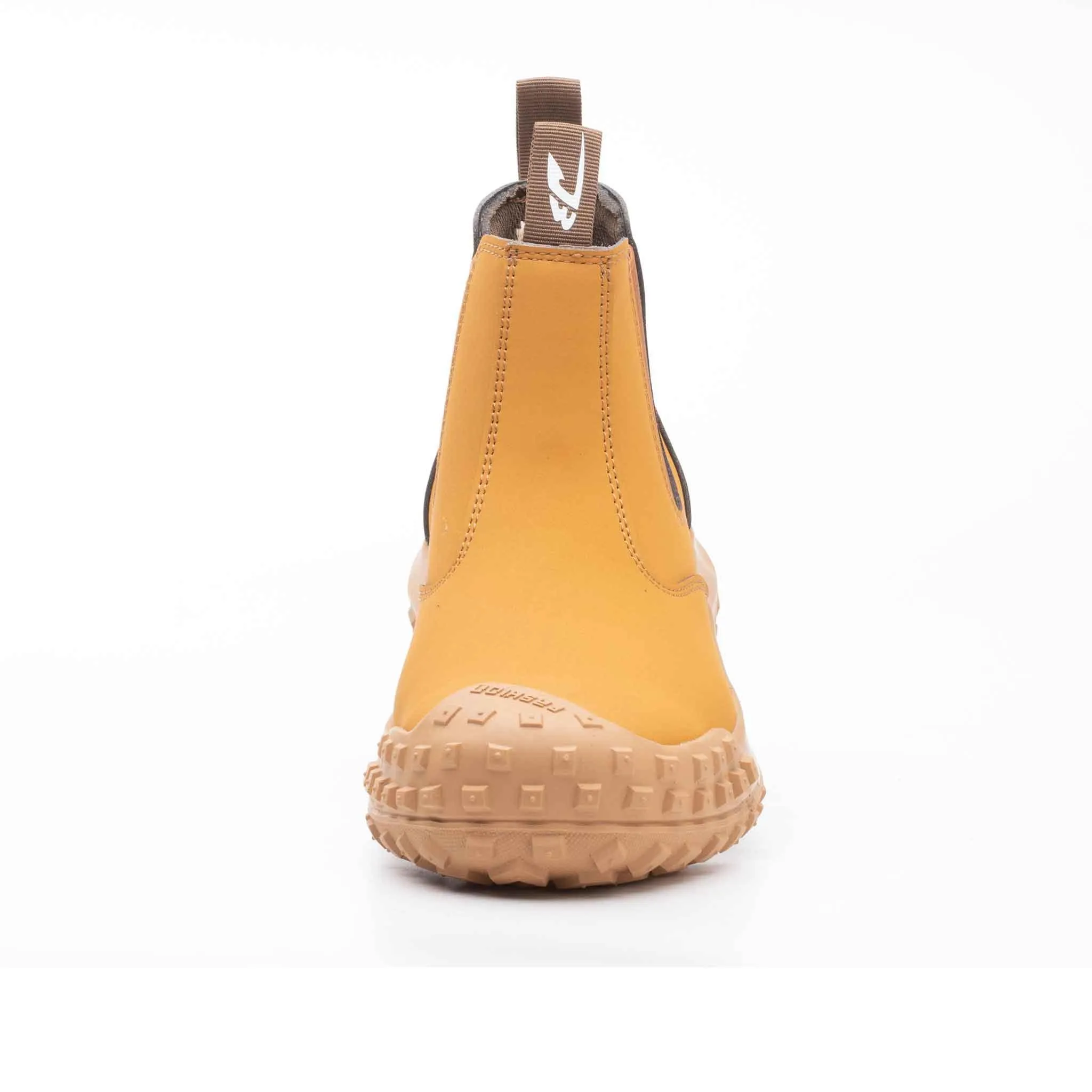 Women's Steel Toe Chelsea Boots - Waterproof | B195