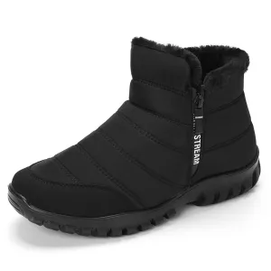 Women's Waterproof Non-Slip Outdoor Snow Boots