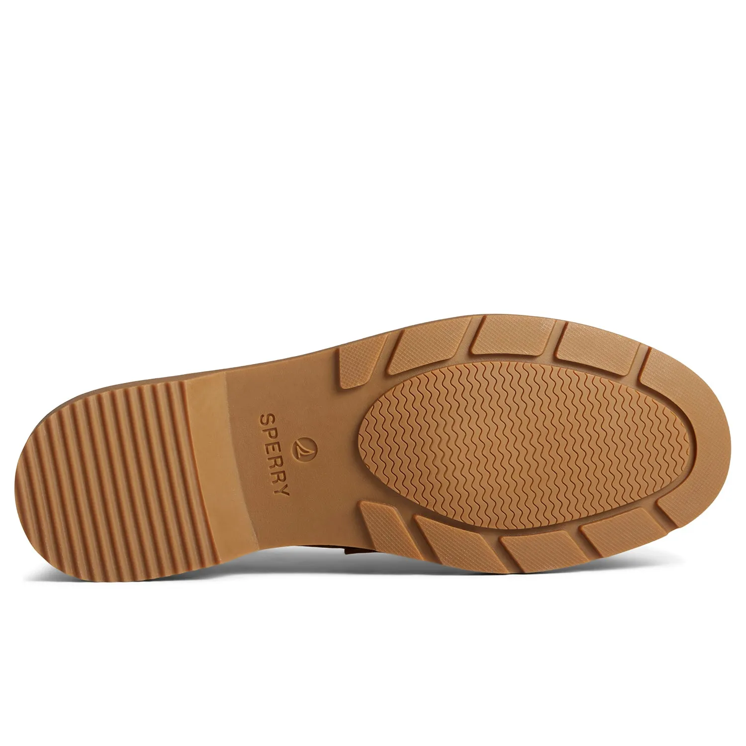 Women's Wells Penny Boat Shoe Tan (STS894560)