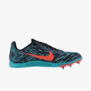 Women’s Zoom Rival D 8 (306 - Hyper Jade / Hyper Punch-Black)