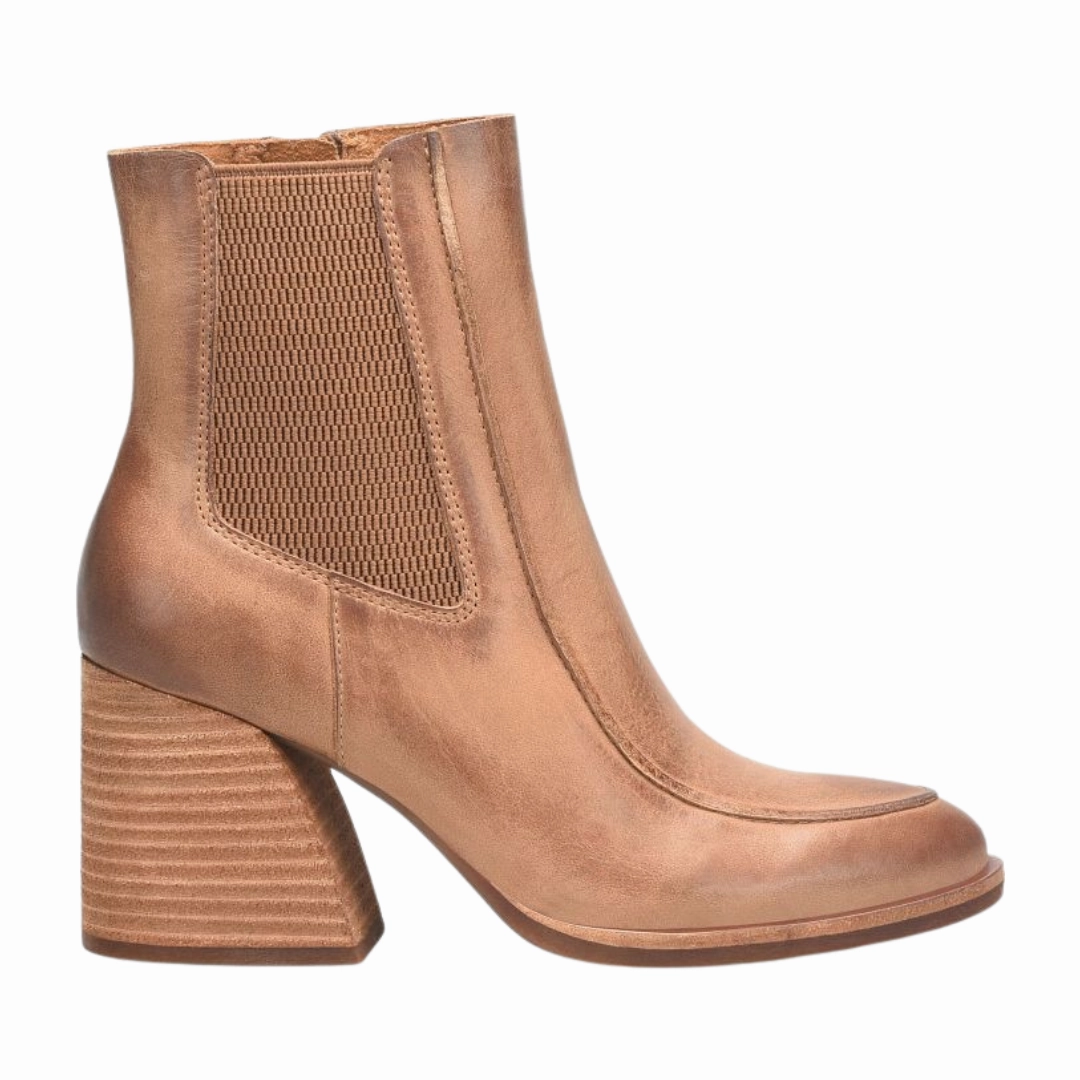 Sioux Low Profile All Day Worker Pull-on style