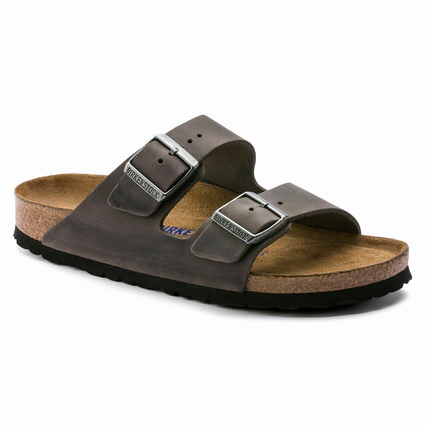BIRKENSTOCK ARIZONA SOFT FOOTBED All-around comfort Recycled Composite