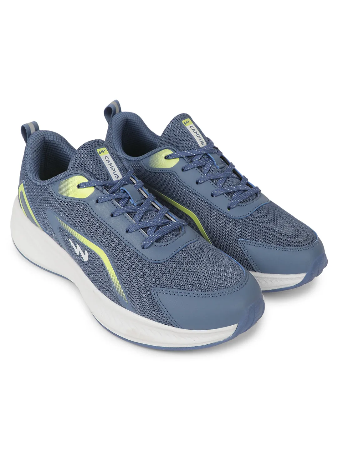 XAVEN Blue Men's Running Shoes
