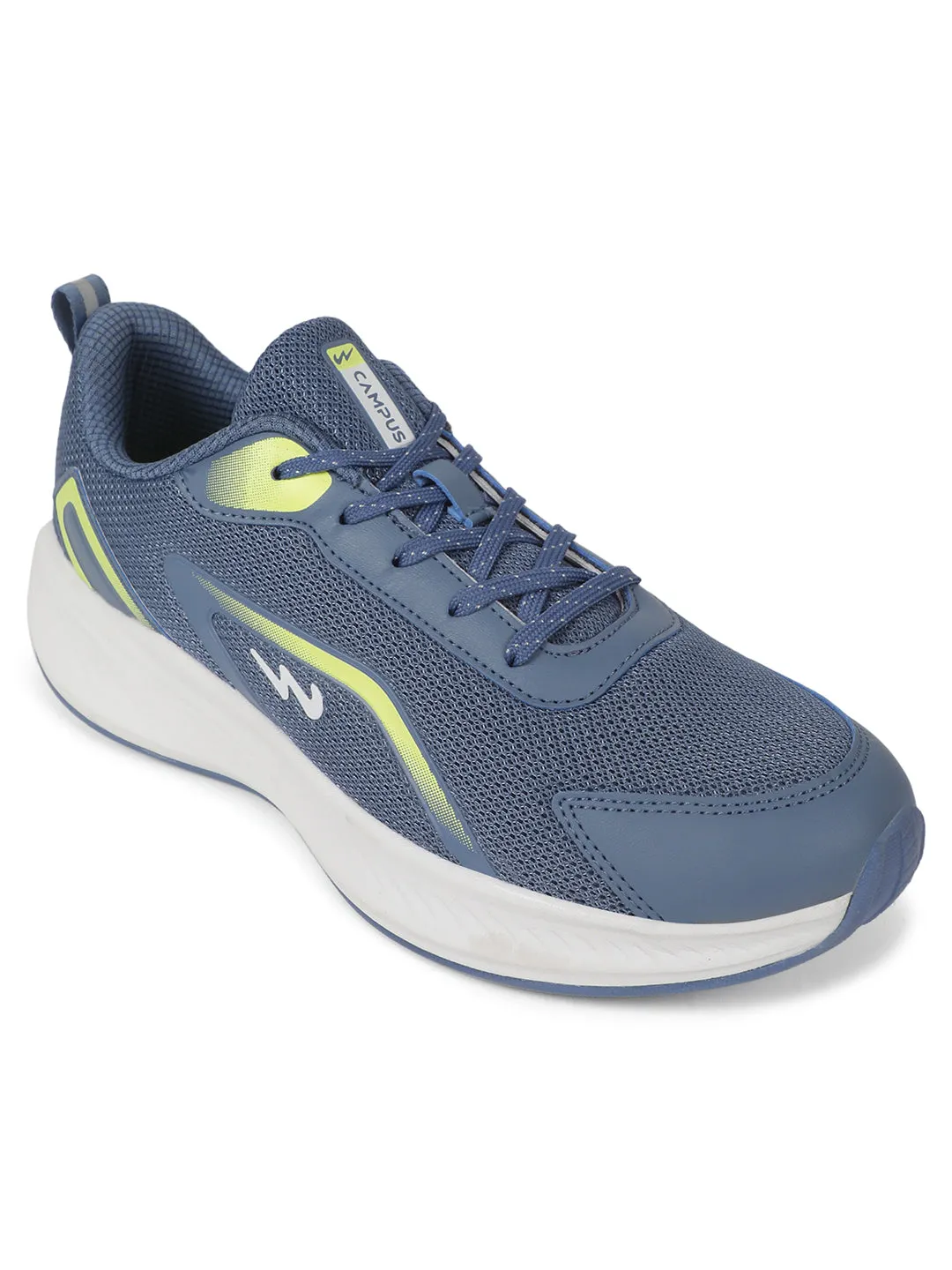 XAVEN Blue Men's Running Shoes