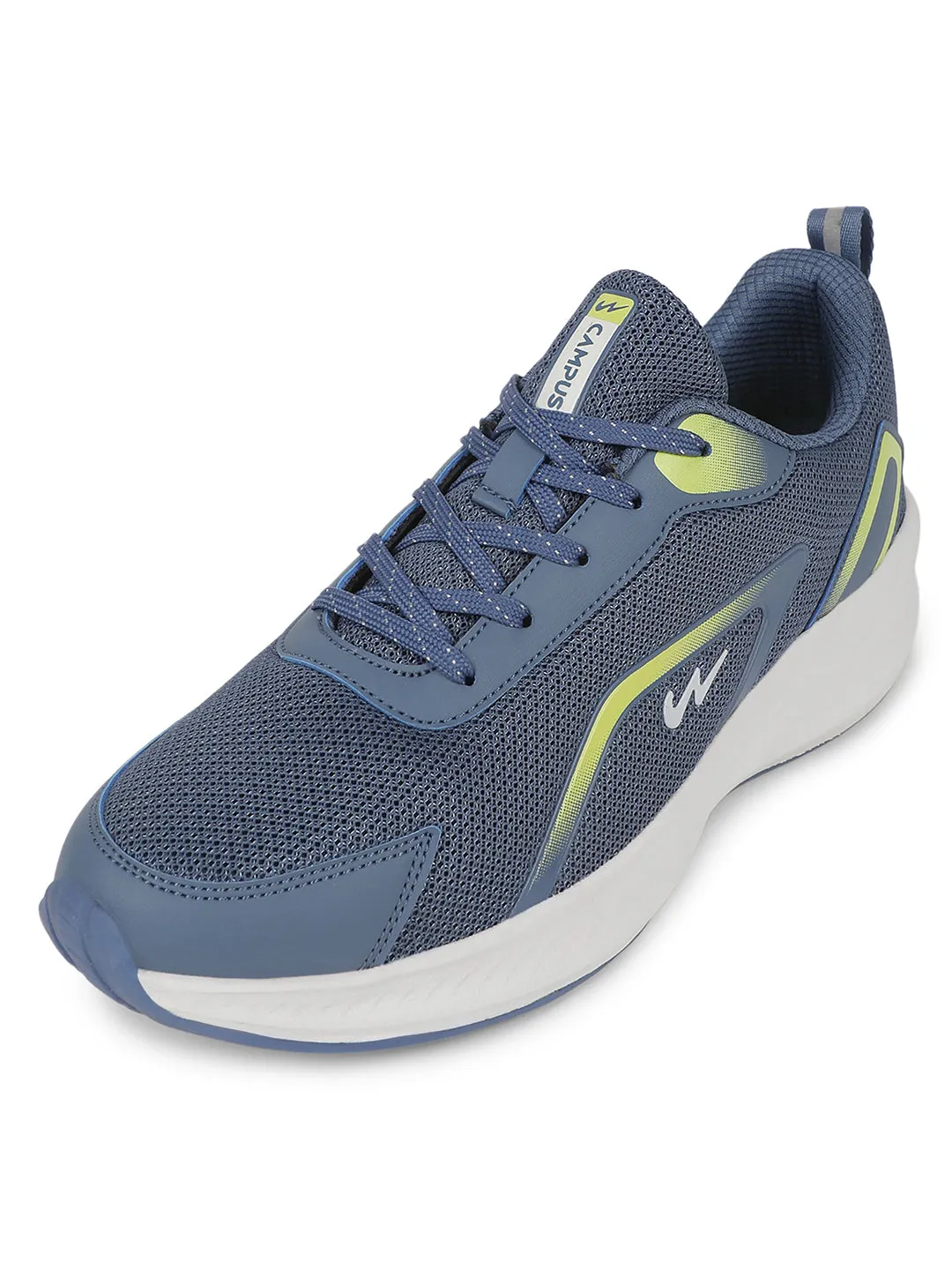 XAVEN Blue Men's Running Shoes