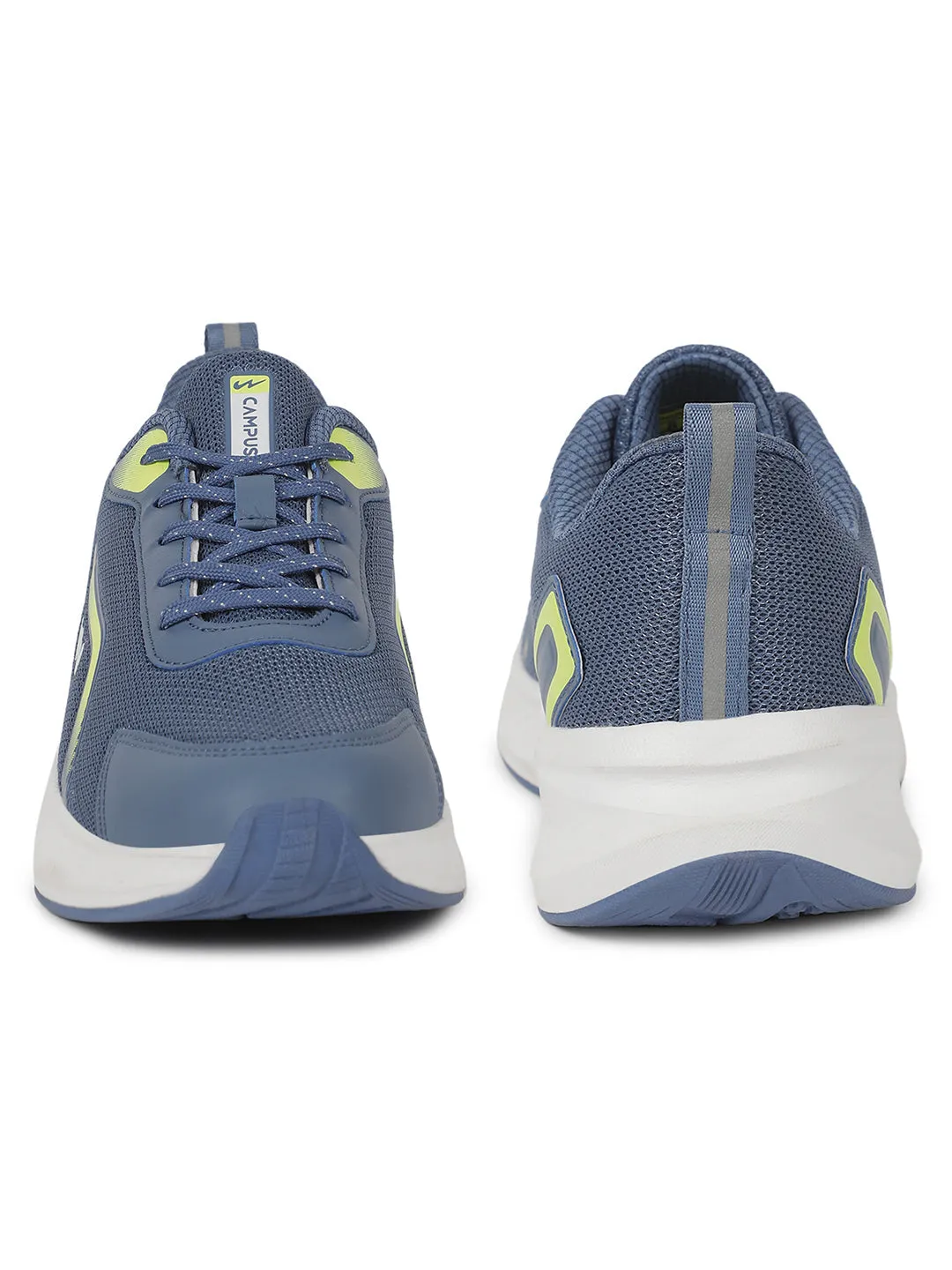 XAVEN Blue Men's Running Shoes