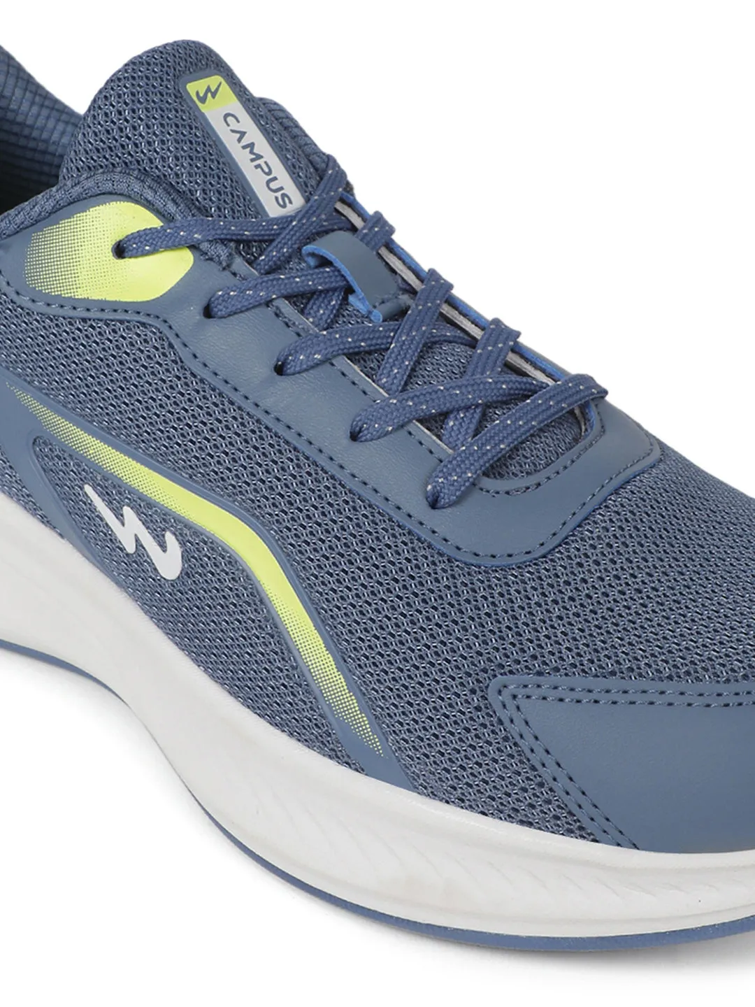 XAVEN Blue Men's Running Shoes