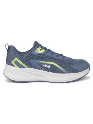 XAVEN Blue Men's Running Shoes