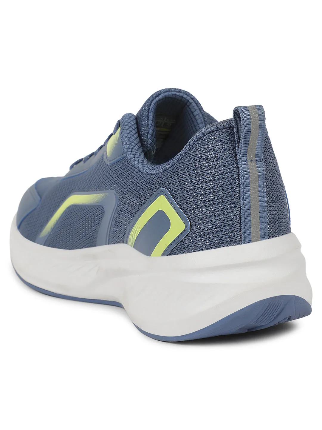 XAVEN Blue Men's Running Shoes