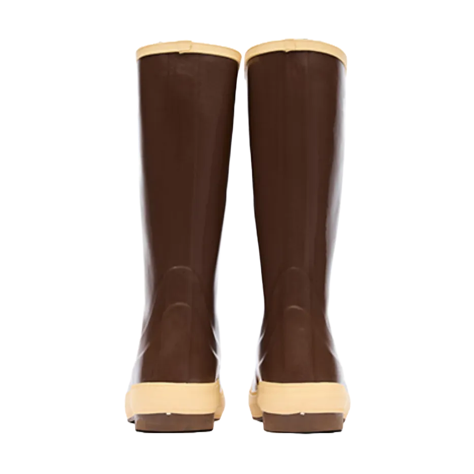 Xtratuf Men's Steel Toe Legacy Copper Brown Waterproof Boot 22271G