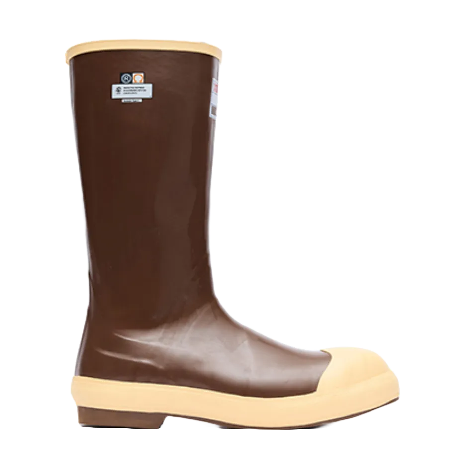Xtratuf Men's Steel Toe Legacy Copper Brown Waterproof Boot 22271G