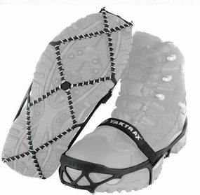 Odor-resistant Yaktrax Pro