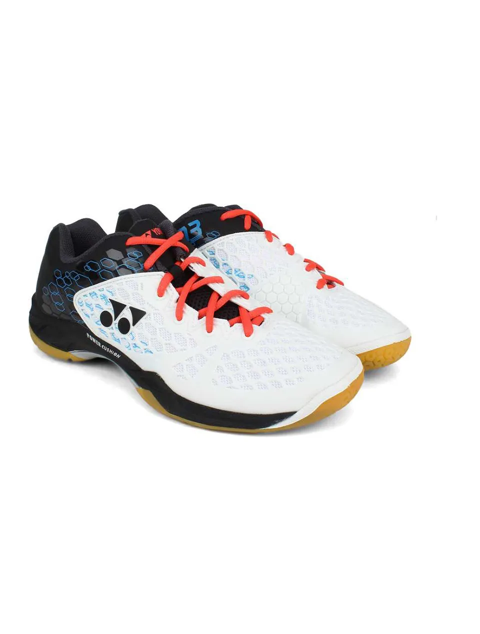 YONEX  Badminton Shoes SHB03EX - Black /  White - Available Size - EU 35 / 36 /  45.5