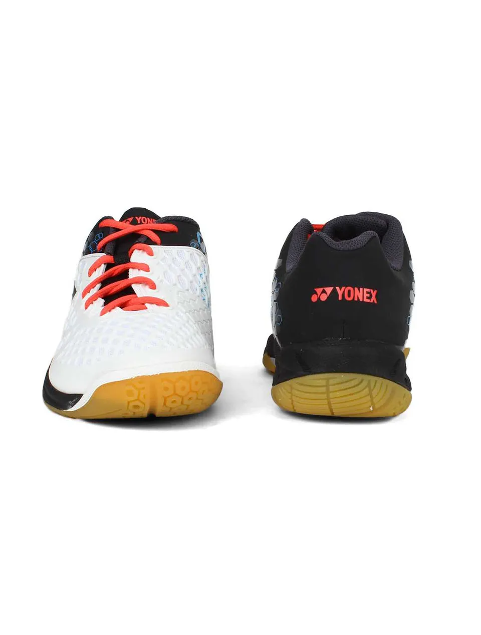 YONEX  Badminton Shoes SHB03EX - Black /  White - Available Size - EU 35 / 36 /  45.5