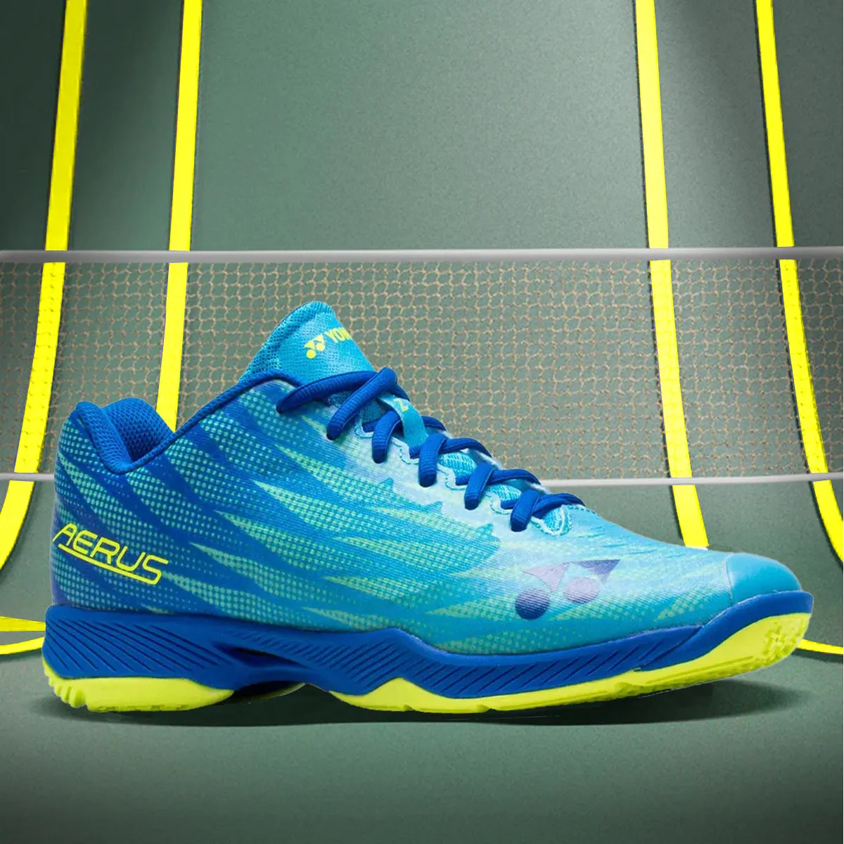 Yonex SHB Aerus Z2 Men EX Badminton Shoes