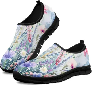 Ystardream Casual Shoes for Women Slip On Sneakers Women 5.5-11.5