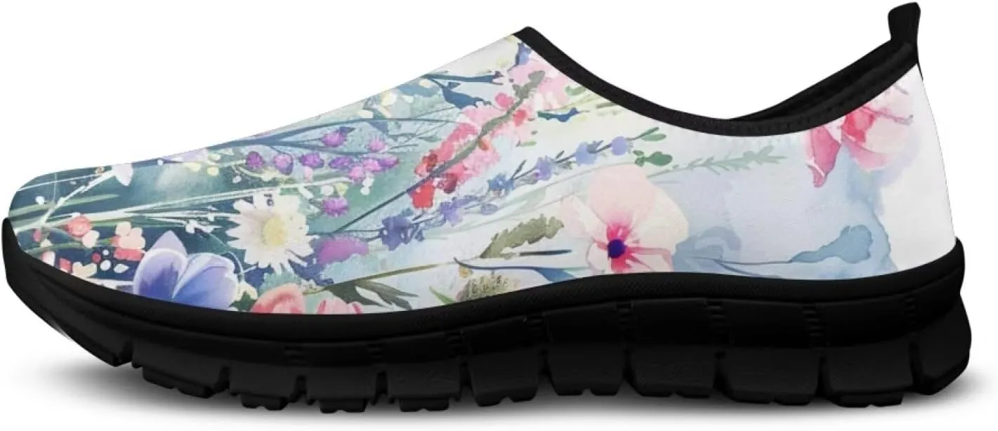 Ystardream Casual Shoes for Women Slip On Sneakers Women 5.5-11.5