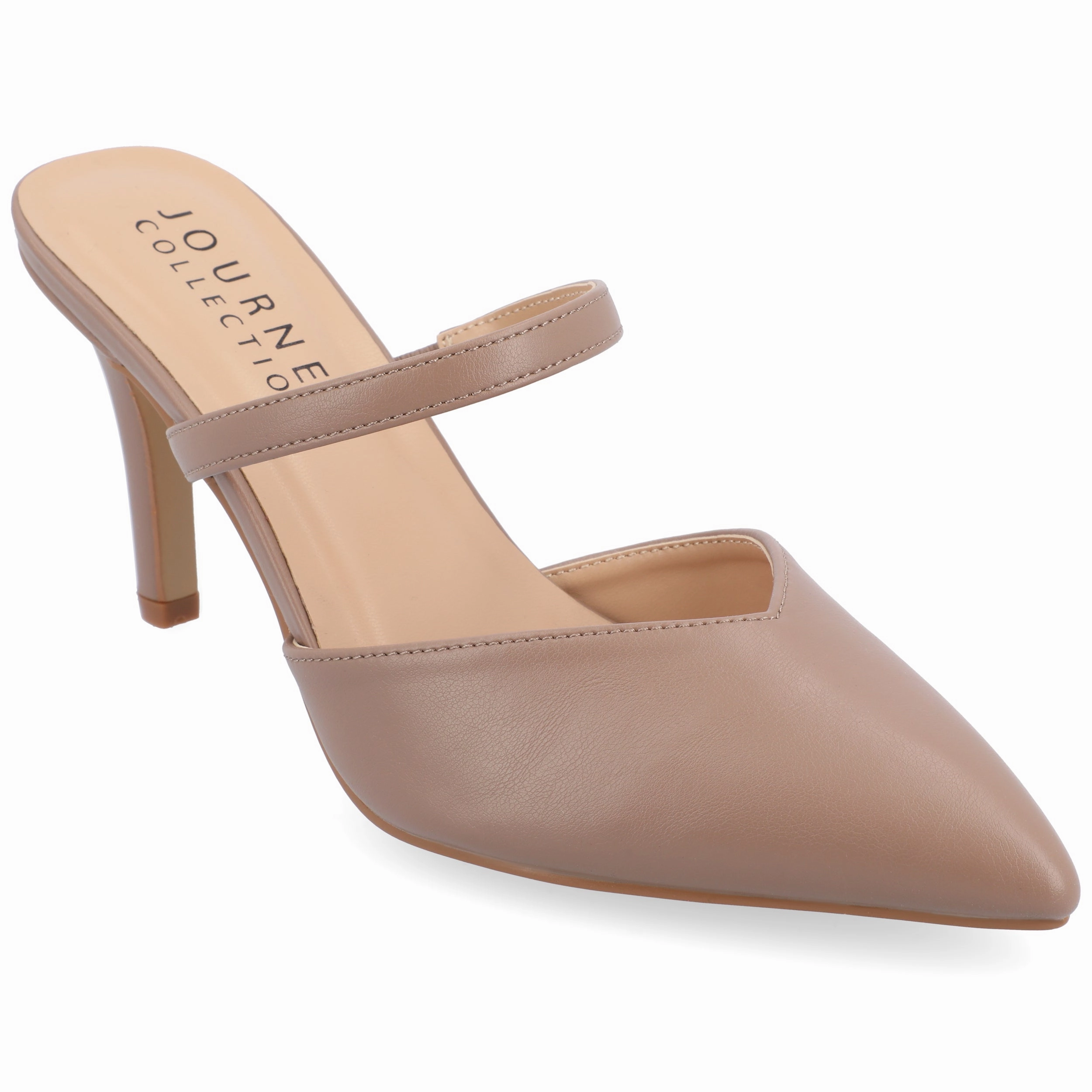 YVON COOL SHADE STILETTO PUMP HEELS IN WIDE Luxury