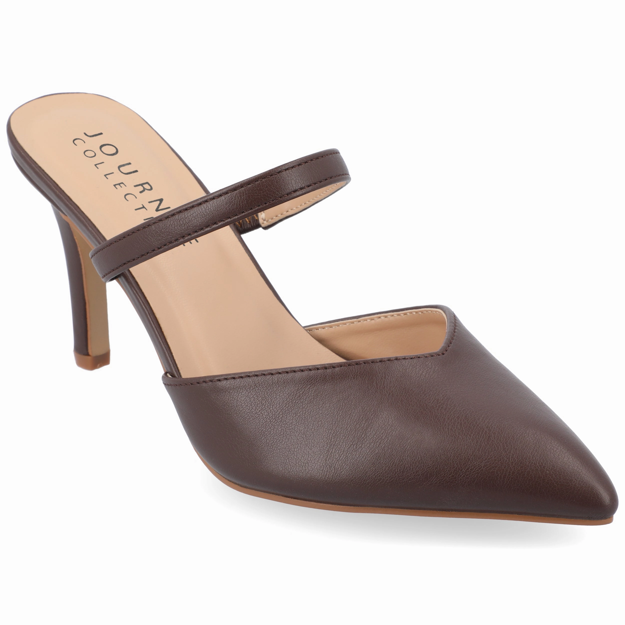 YVON COOL SHADE STILETTO PUMP HEELS IN WIDE least modern