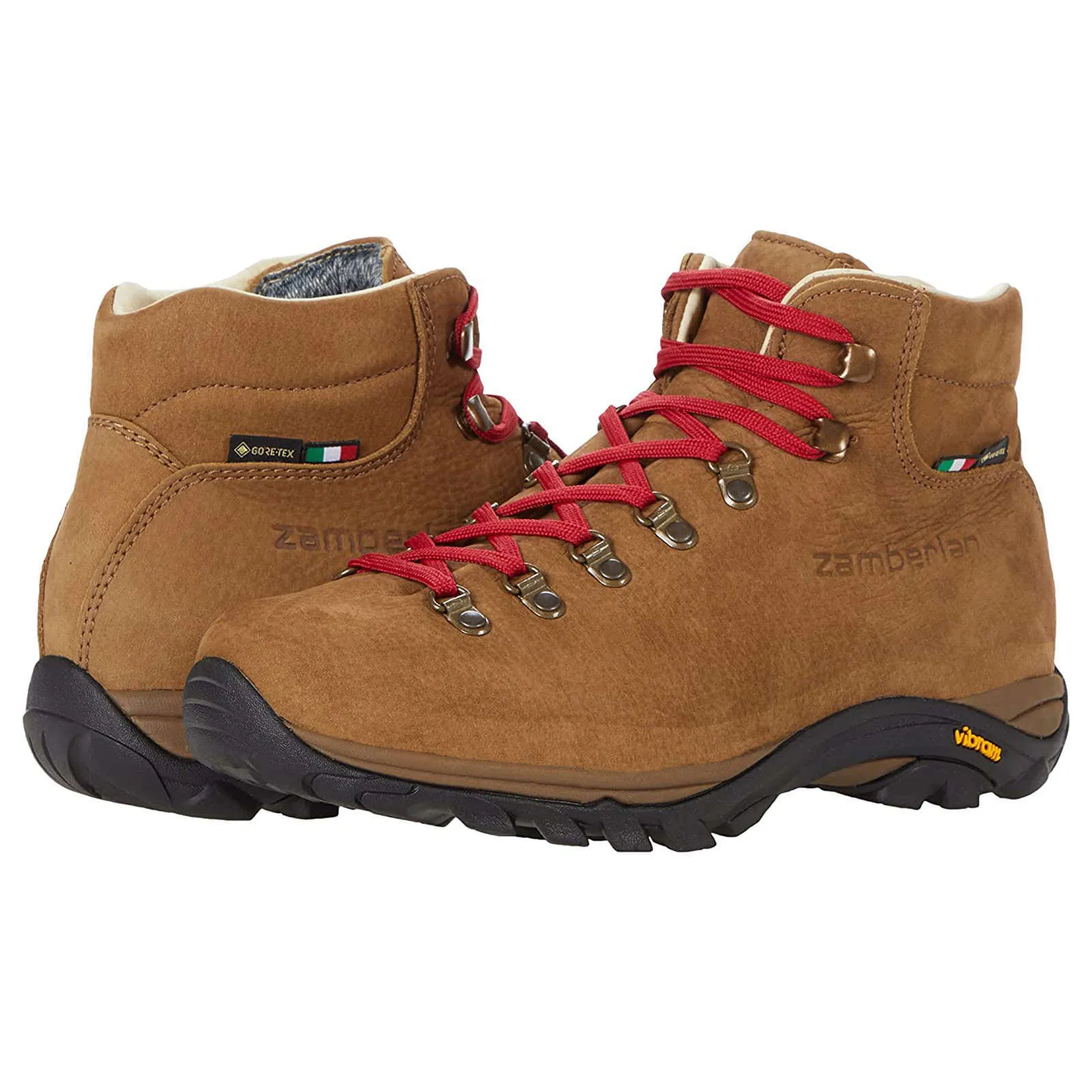 Zamberlan 321 New Trail Lite Evo LTH Nubuck Leather Women's Hiking Boots