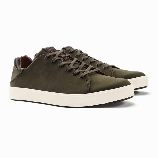 OLUKAI LAE'AHI LI MEN'S Low - cost darkest