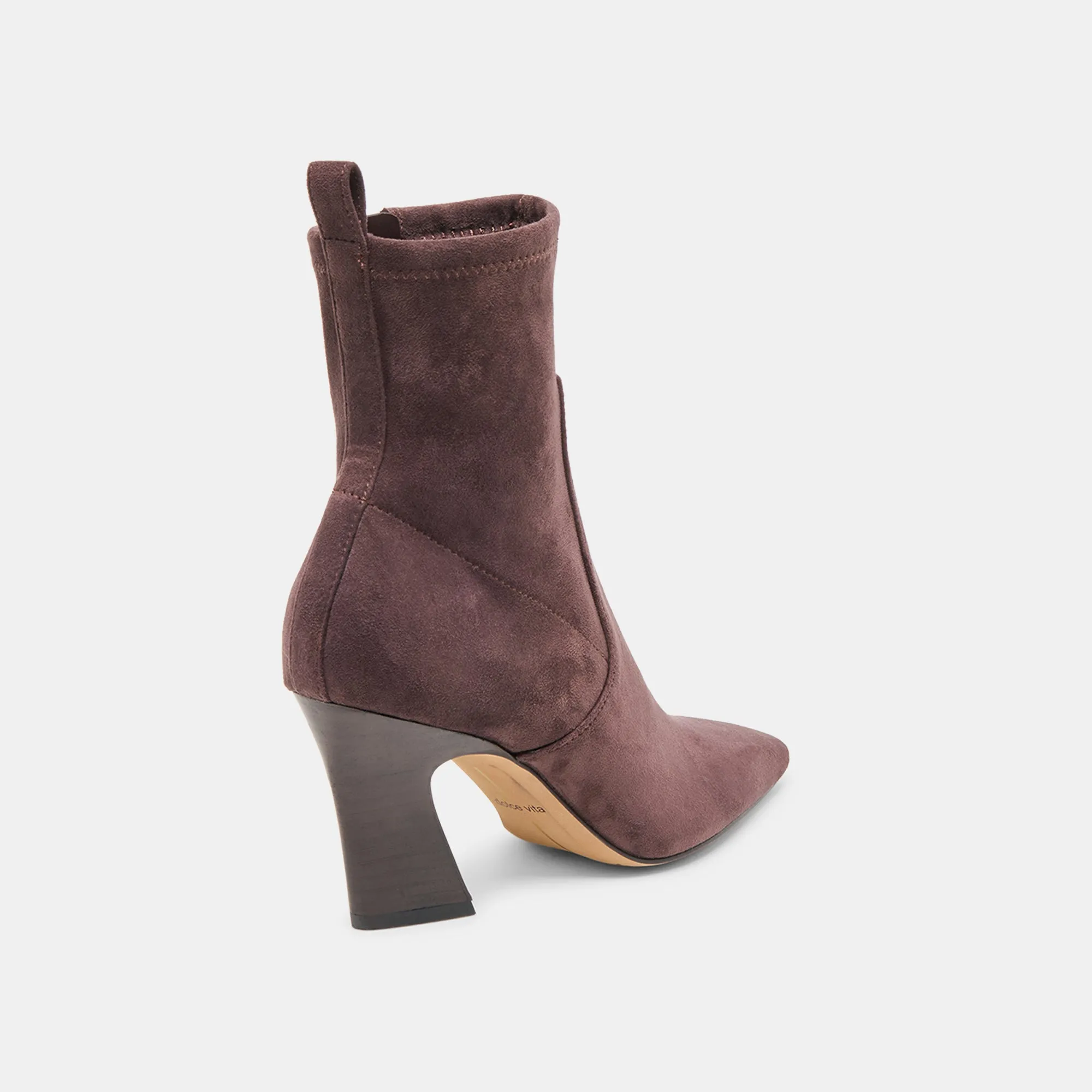 Energy Return Technology LINZEY BOOTIES CEDAR STELLA SUEDE