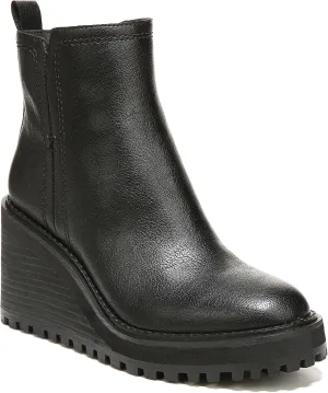 ZODIAC Women's Wedge Boots Ankle