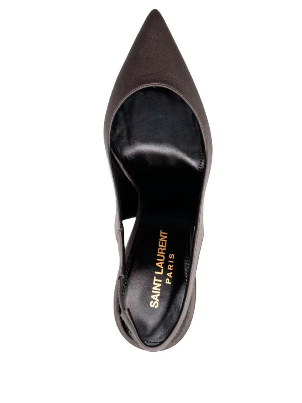Zoe 105mm slingback pumps